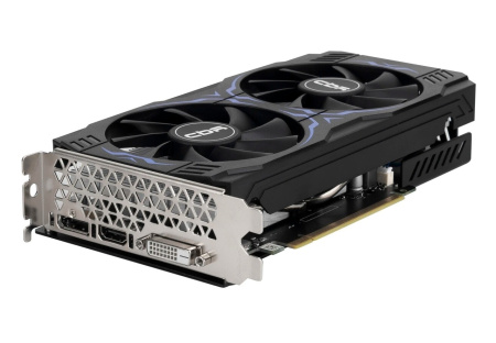 Видеокарта GeForce RTX3050 CBR 8Гб GDDR6,128bit,DVI,HDMI,DP (VGA-STX3050-8G-RTL) ret