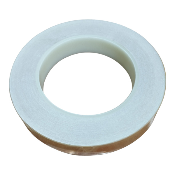 Лента медная самокеящаяся (медный скотч) 20*0.06мм рулон 30м