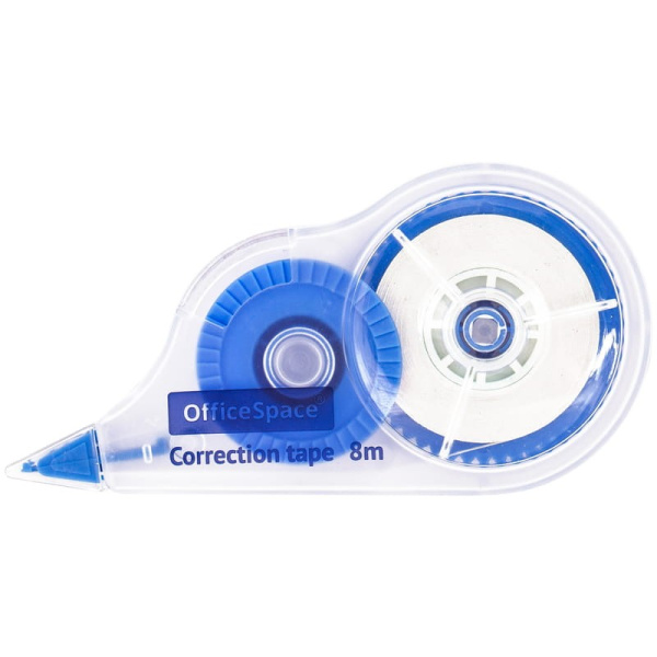 Корректирующая лента OfficeSpace 5мм*8м, (Cq_15468)