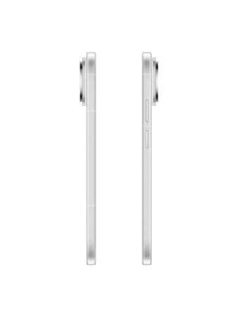 Смартфон Huawei Nova 15 Pro 12Гб 256Гб Белый 6.79", OLED, 2856*1320, 1*2.3+3*2.18+4*1.55Ггц, 50+13+12+1.5МП, 50+1.5Мп, NFC, 6500мАч, And