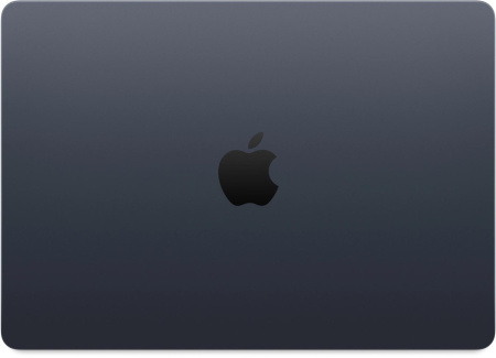 Ноутбук Apple MacBook Air A3240 M4 10 core 24Gb SSD512Gb/10 core GPU 13.6" Liquid Retina (2560x1664) macOS midnight WiFi BT Cam (MC6C4LL/A)