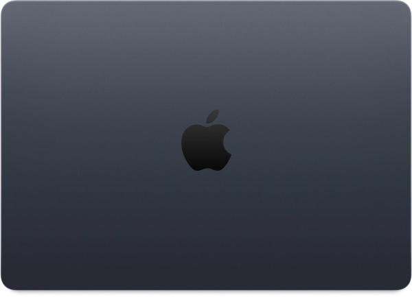 Ноутбук Apple MacBook Air A3240 M4 10 core 24Gb SSD512Gb/10 core GPU 13.6" Liquid Retina (2560x1664) macOS midnight WiFi BT Cam (MC6C4LL/A)