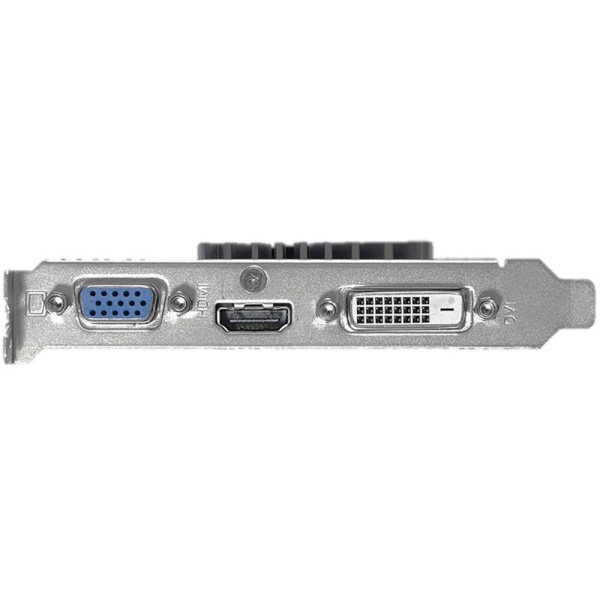 Видеокарта Ninja (Sinotex) GT610 1GB DDR3 64bit VGA DVI HDMI 1FAN LP RTL (750519)