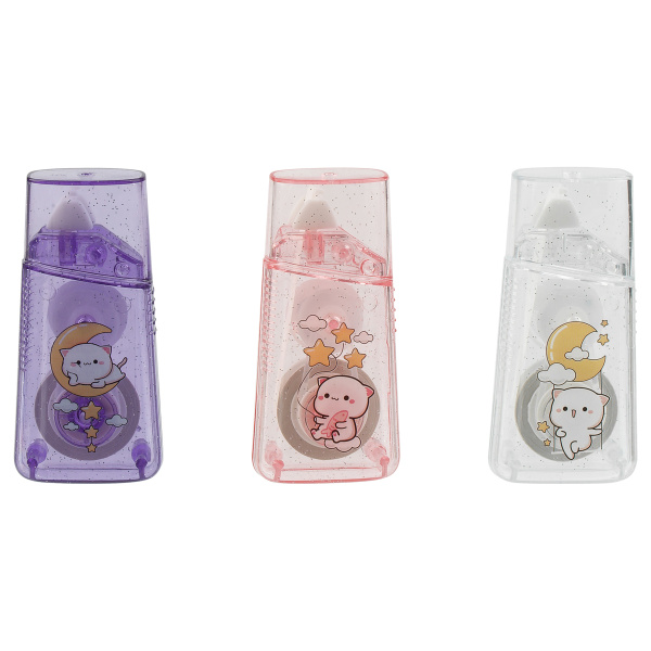 Корректирующая лента MESHU "Sweety" ассорти 6мм.*5м. (MS_54213)