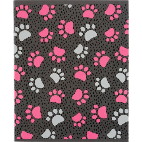 Тетрадь 48л. кл. "Panda лапки" №1School 1819909