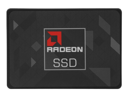 SSD-накопитель 480Гб AMD Radeon R3 [R3SL0480G2](3D NAND,550/470 Мб/с)