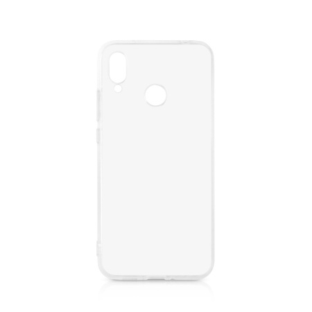 Чехол силиконовый для Honor 8C DF hwCase-66 прозрачный