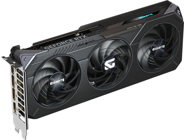 Видеокарта Gigabyte PCI-E 5.0 GV-N5060GAMING OCV2-8GD NVIDIA GeForce RTX 5060 8Gb 128bit GDDR7 2595/28000 HDMIx1 DPx3 HDCP Ret