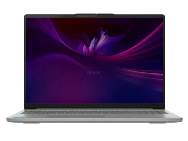 Ноутбук/ Lenovo IdeaPad Slim 5 16ARP10 16"(1920x1200 IPS)/AMD Ryzen 7 7735HS(3.2Ghz)/16384Mb/512PCISSDGb/noDVD/Int:AMD Radeon 680M/Cam/BT/WiFi/80WHr/war 1y/1.93kg/luna grey/noOS + 100W, RU kbd