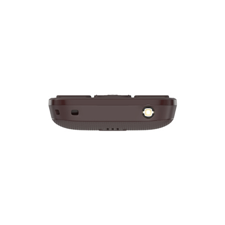 Сотовый Maxvi B110 Brown 2sim/1.77"/160*128/microSD/Bt/1000мАч/моноблок
