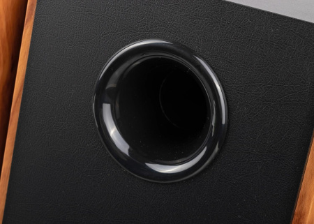 Колонки Edifier S1000MKII 2.0 коричневый 120Вт BT