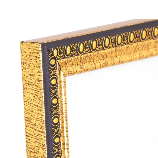 Фоторамка А4 OfficeSpace 21*30см.  № 9, золото (234015)