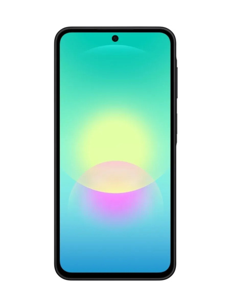 Смартфон Samsung Galaxy A27 6Гб 128Гб SM-A276 Черный 6.7", Super AMOLED, 2340*1080, 4*2.4+4*1.8ГГц, 50+5+2Мп, 12Мп, 5G, NFC, 5000мАч, And 16