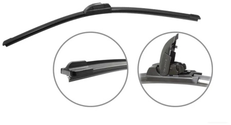 Щетка стеклоочистителя BOSCH каркасная Eco 650мм 65C