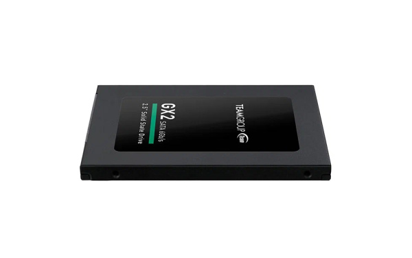 SSD-накопитель 2Тб Team Group GX2 [T253X2002T0C101](TLC 3D NAND, 550/500 Мб/с)