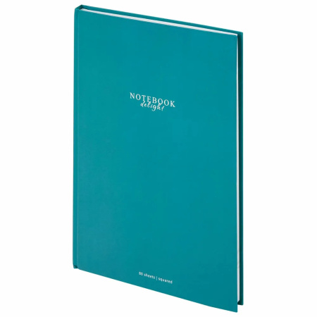 Блокнот STAFF А4 80л, "Моноколор" STAFF (114404)