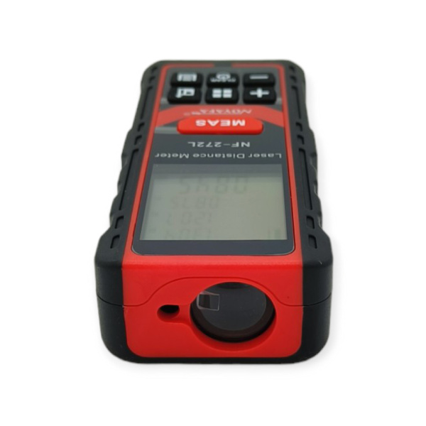 Дальномер лазерный Noyafa NF-272L-80 V5.1, 80м, Bluetooth, LiPol 700mAh