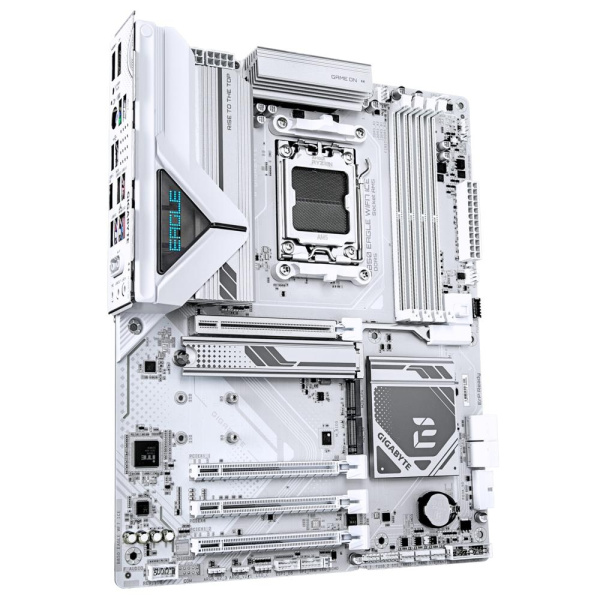 Материнская плата Gigabyte B850 EAGLE WIFI7 ICE, RTL