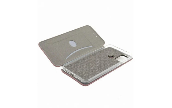 Чехол-книжка для Honor 9A INNOVATION бордовый