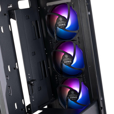 Корпус для ПК Silverstone Bad Pack SST-FA514X-BG (G41FA514XBG0020)  bp