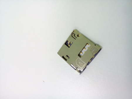 Коннектор SIM Samsung i9300/N5100/N5120/T211/T231