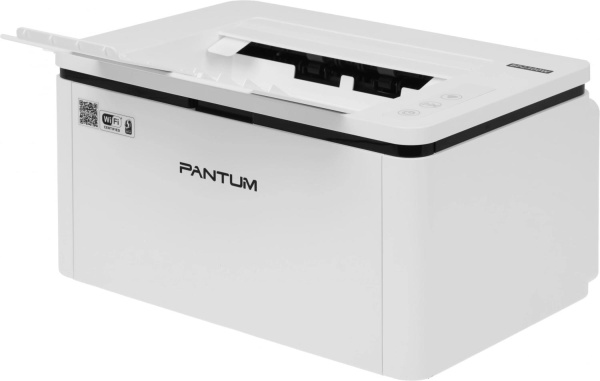 Принтер лазерный Pantum BP2300W A4 WiFi белый