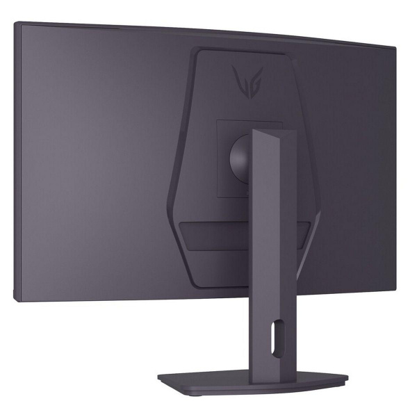 Монитор 31.5" LG 32G600A-B  Curved VA, 2560x1440, 180Hz, 1ms, 300сd/m, 3000:1, HDR10 | 2xHDMI(2.0), DP(1.4) | HAS, Swivel, ExPSU, Vesa 100, Black