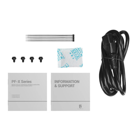 Блок питания 600Вт Deepcool GamerStorm PF600X (APFC,120мм,2PCI-E,6SATA,80+BRONZE)[PSUDPGS_PF600X]