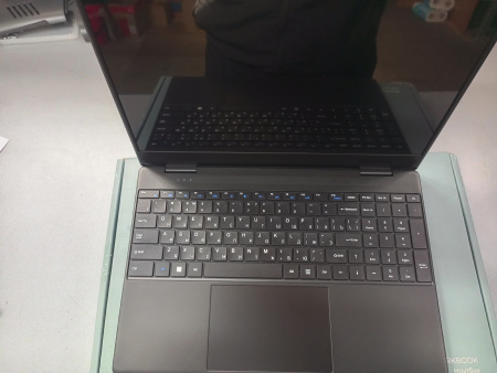 Распродажа! Ноутбук Hiper 15.6" WORKBOOK Intel i3-1000NG4/8Gb/256SSD/VGA int/W11Pro/IPS/FHD/Black/U26-15FII3100R8S2WPG(царапины)