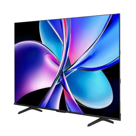 Телевизор 75" Hisense 75E7Q PRO 3840x2160/HDMI,USB/DVB-T2,C,S,S2/WiFi/SmartTV/120Hz/черный 4K UHD Q-LED