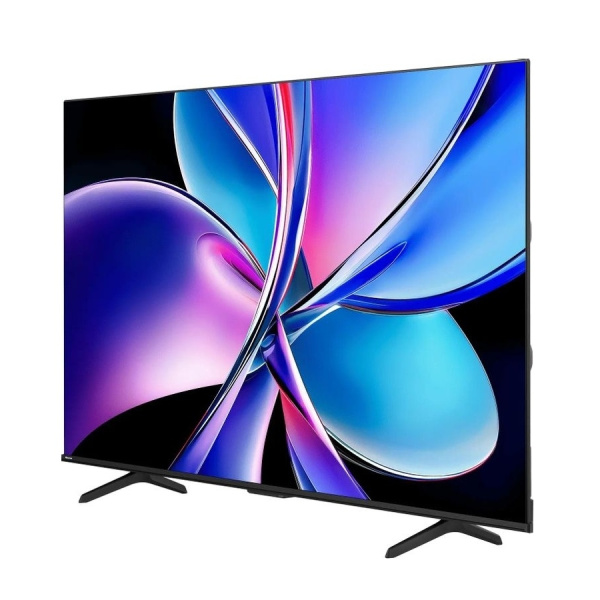 Телевизор 75" Hisense 75E7Q PRO 3840x2160/HDMI,USB/DVB-T2,C,S,S2/WiFi/SmartTV/120Hz/черный 4K UHD Q-LED