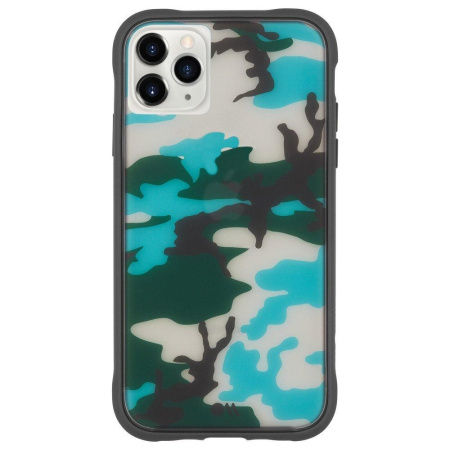 Накладка для iPhone 11 Pro Max Case-Mate Tough камуфляж (CM039568)