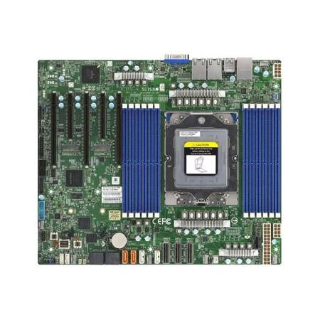 Материнская плата SuperMicro MBD-H13SSL-N-B without I/O shields