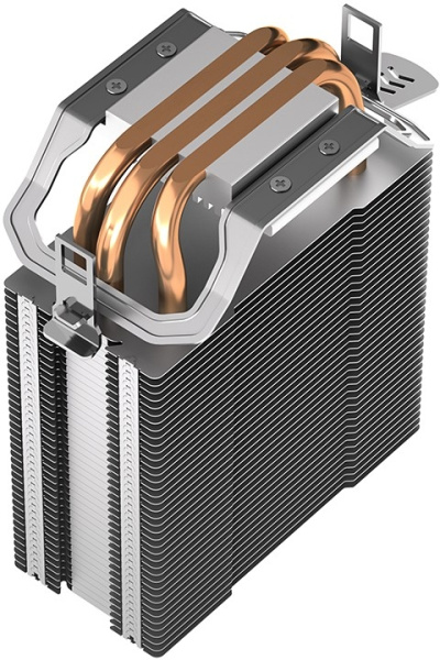 Кулер S115х/1200/1700/AMx DeepCool AG300 LED (150W,92mm,500-3050prm,Led)