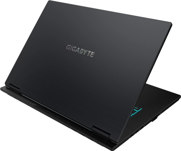 Ноутбук Gigabyte Gaming A16 Pro Core 7 240H 32Gb SSD1Tb NVIDIA GeForce RTX5070Ti 12Gb 16" IPS WQXGA (2560x1600) без ОС black WiFi BT Cam (DXHG4KZCC4SD)