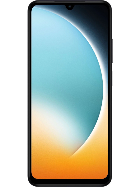 Смартфон POCO C71 3Гб 64Гб Black 6.88",IPS,1640*720, 8*1.8ГГц, 32+0.08МП, 8Мп, 4G, 5200мАч, And 15