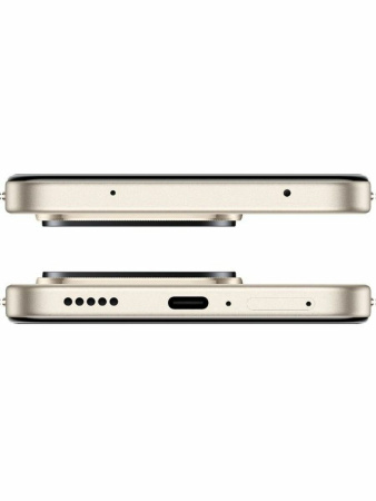 Смартфон Honor X7d 8Гб 128Гб Пустынный золотой 6.77", TFT LCD, 1610*720, 4*1.9+4*2.8Ггц, 108+2МП, 8Мп, NFC, 4G, 6500мАч, And 15