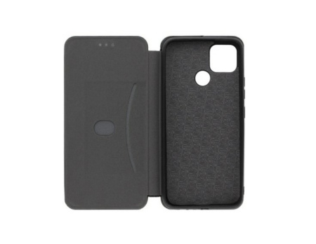 Чехол-книжка для Realme C12/C25/C25S Zibelino Book (ZB-RLM-C25-BLK) черный