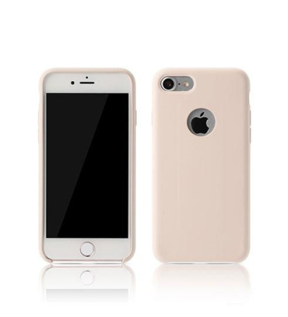 Накладка для Iphone 7 Plus/8 Plus Remax Lock Seies, Rose gold