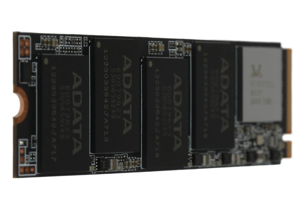 SSD-накопитель M.2 1Тб ADATA XPG GAMMIX S60 BLADE [AGAMMIXS60-1T-CS](3D NAND,NVMe,5000/3200 Мб/с) радиатор