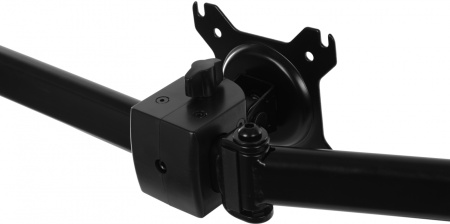 Кронштейн для мониторов Cactus CS-VM-MP330S-BK черный 15"-24" макс.8кг настольный