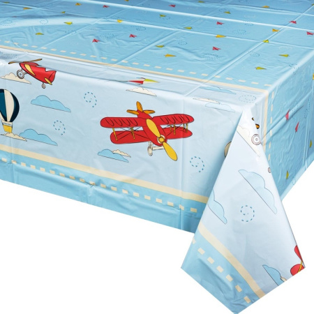 Скатерть "Полет" 130*180см (1502-4242)