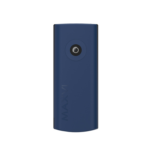 Сотовый Maxvi C40 Blue 2sim/1.77"/160*128/microSD/0.3МП/Bt/600мАч/моноблок