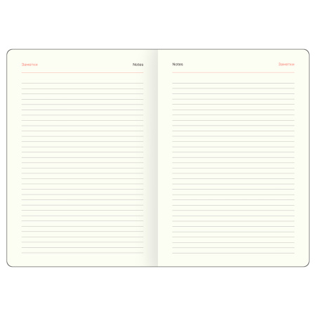 Ежедневник BG А5 136л. недатир. "Reptile. Steel" DuA5_60784