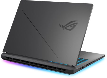 Ноутбук Asus ROG Strix G18 G815LP-TT192 Core Ultra 9 290HX Plus 32Gb SSD1Tb NVIDIA GeForce RTX 5070 8Gb 18" IPS WQXGA (2560x1600) без ОС grey WiFi BT Cam (90NR0LK1-M009M0)
