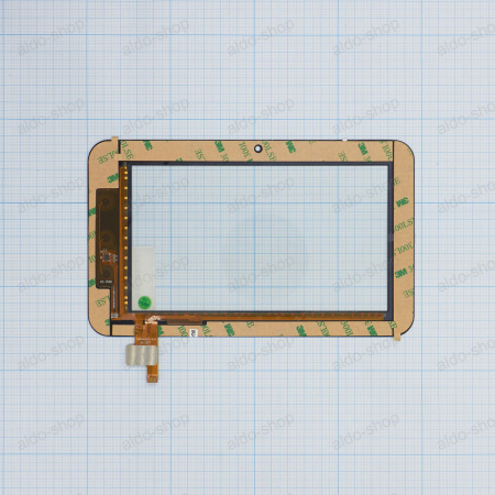 Тачскрин ( Touch screen ) 7.0'' TOPSUN_MID711A-A1 XC-1537 195*117 mm черный