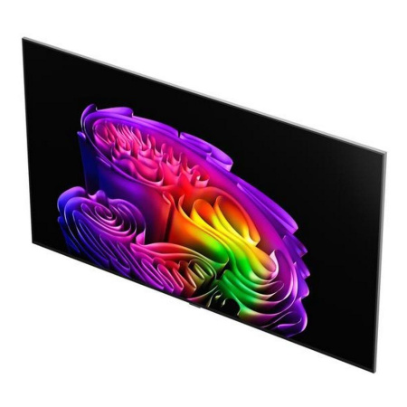 Телевизор 65'' LG/ 65'' OLED, Gallery, Ultra HD, Smart TV(WebOS 26), Wi-Fi 6, Bluetooth v 5.3, MR NFC, 120Hz Native (VRR 165Hz), 4.2ch (60W) Dolby Atmos, 4хHDMI, 3хUSB, One Wall Mount, матовый металл, 2026