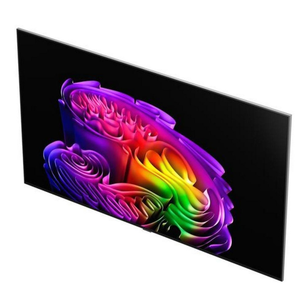 Телевизор 65'' LG/ 65'' OLED, Gallery, Ultra HD, Smart TV(WebOS 26), Wi-Fi 6, Bluetooth v 5.3, MR NFC, 120Hz Native (VRR 165Hz), 4.2ch (60W) Dolby Atmos, 4хHDMI, 3хUSB, One Wall Mount, матовый металл, 2026