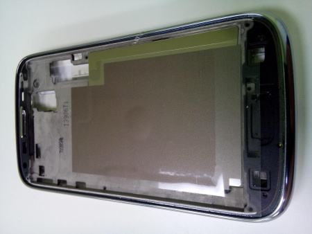 Корпус Samsung i8262 белый Корпус Samsung i8262 белый