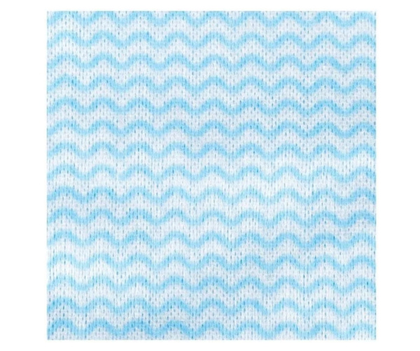Салфетки вискозные Vega, волна, 30*34см, 5шт. 320148